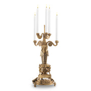 Antique Brass Candle Holder Decaix | Eichholtzmh.com