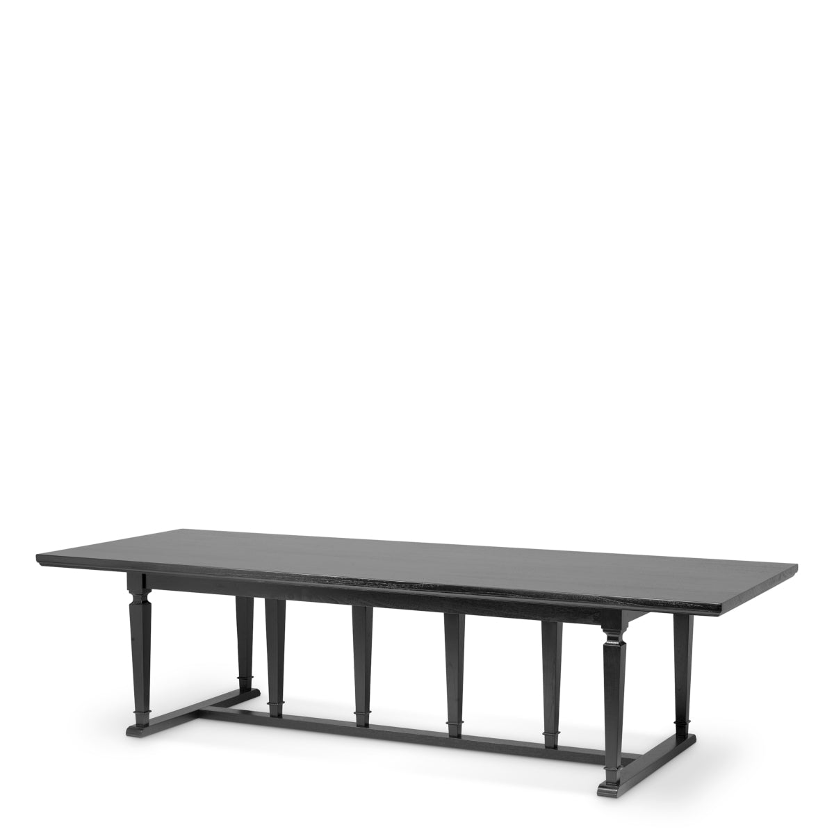 Carved Trim Dining Table Americana | Eichholtzmh.com
