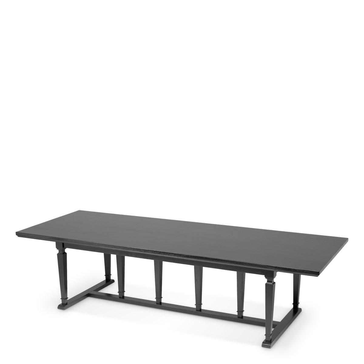 Carved Trim Dining Table Americana | Eichholtzmh.com