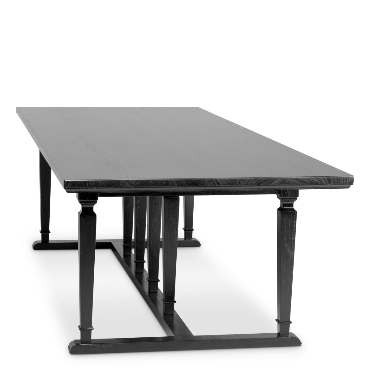 Carved Trim Dining Table Americana | Eichholtzmh.com