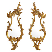 Antique Gold Carved Mirrors (2) Gould | Eichholtzmh.com