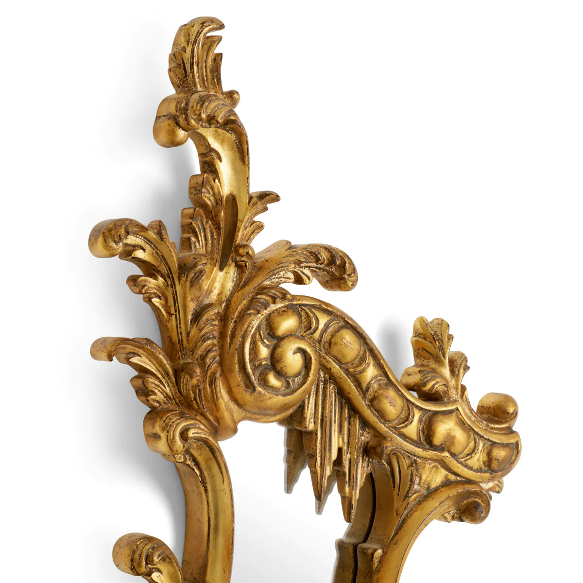 Antique Gold Carved Mirrors (2) Gould | Eichholtzmh.com