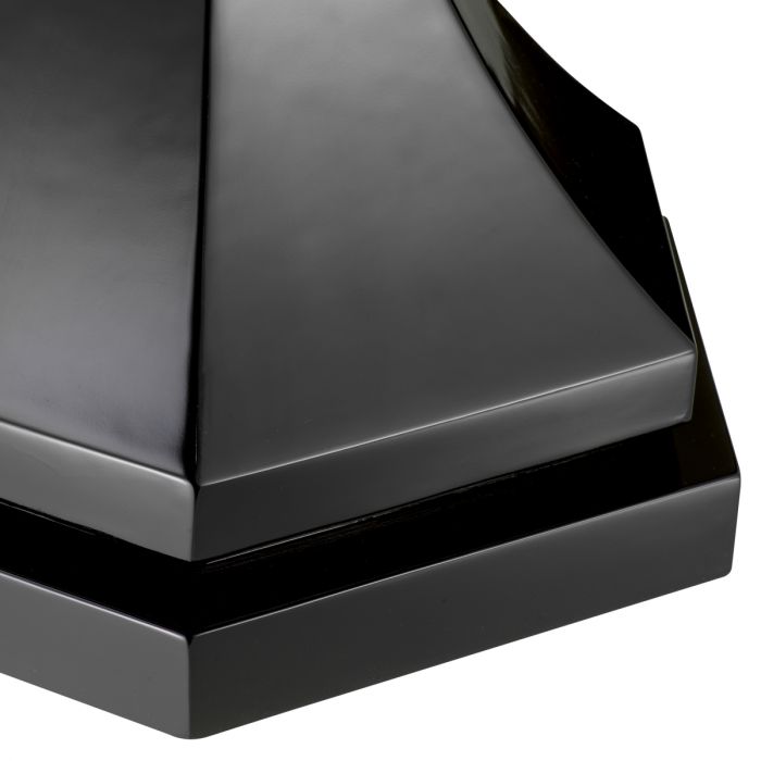 Side Table Harlem piano black