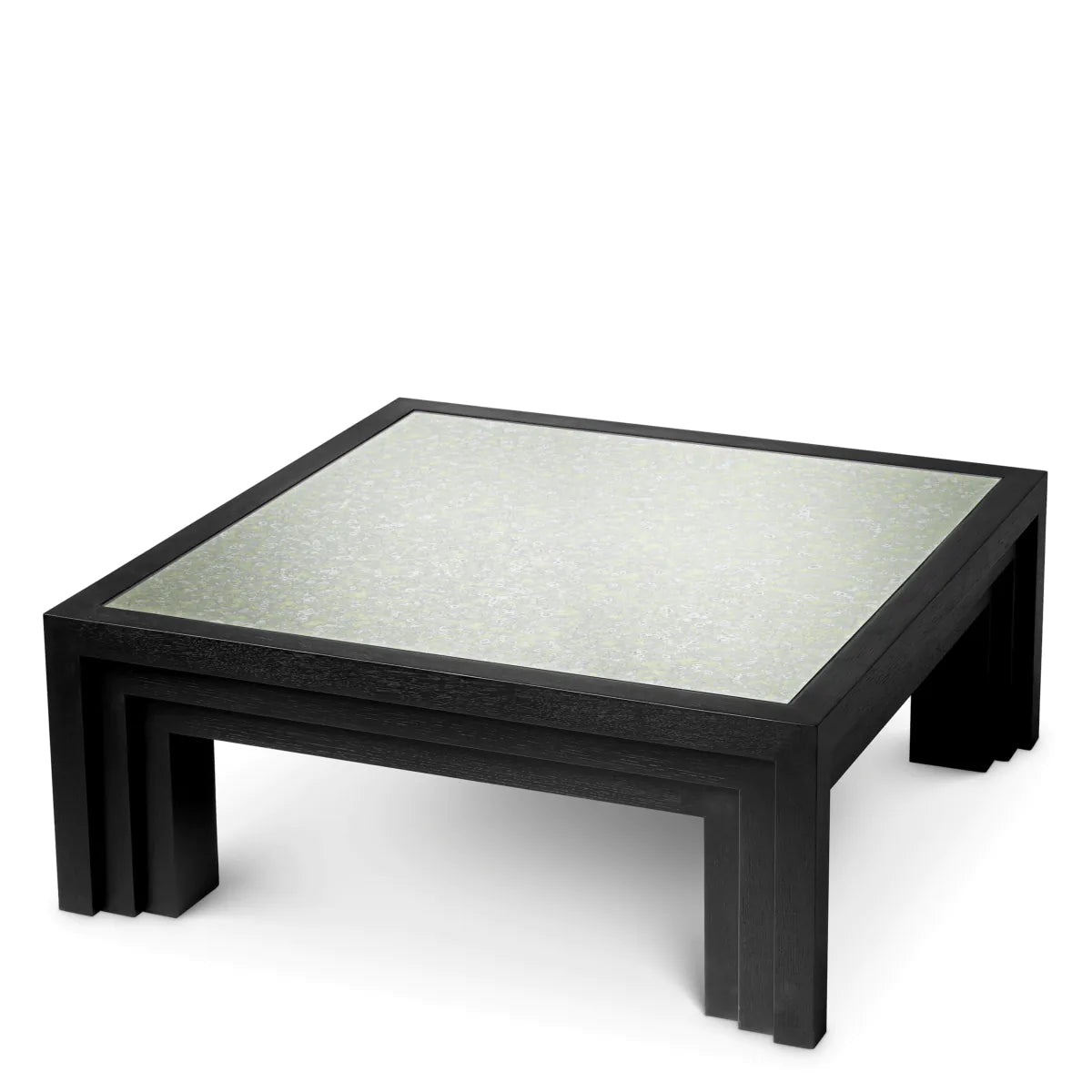 Veneer Mirror Coffee Table Metropolitan | Eichholtzmh.com