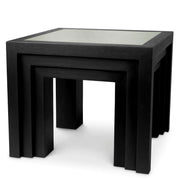 Mirror Square Side Table Metropolitan | Eichholtzmh.com