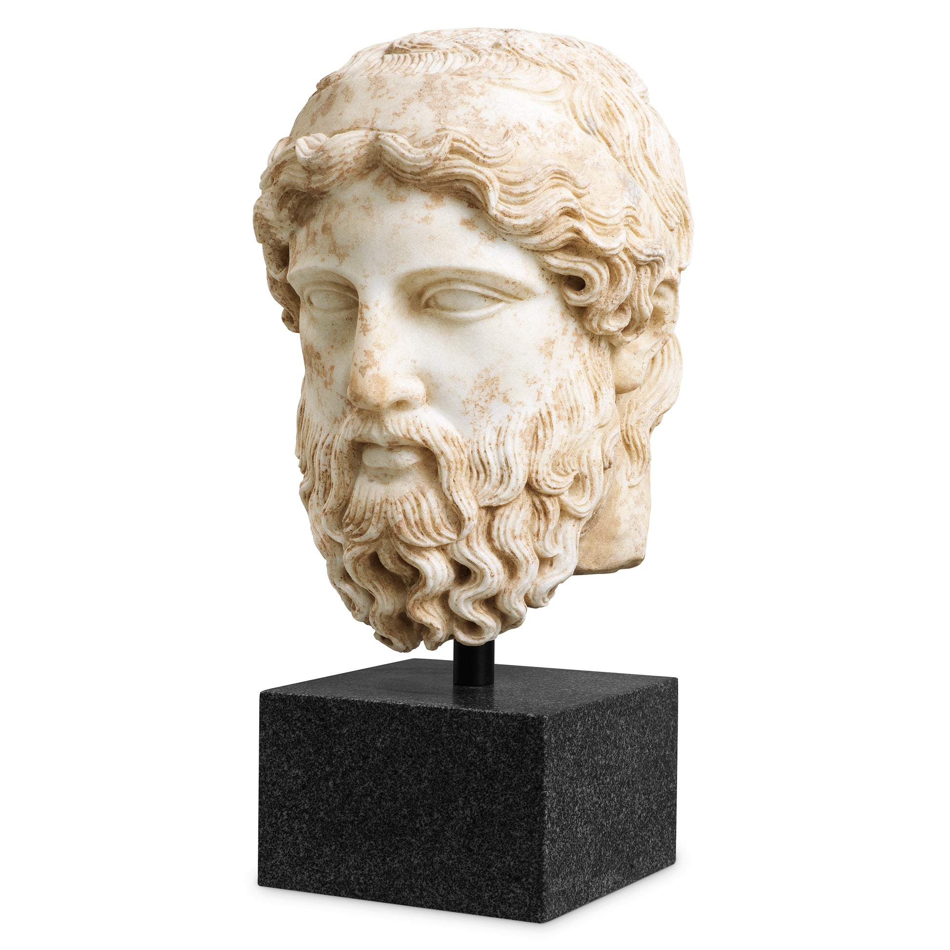 Marble Head Sculpture Bust Hermes | Eichholtzmh.com