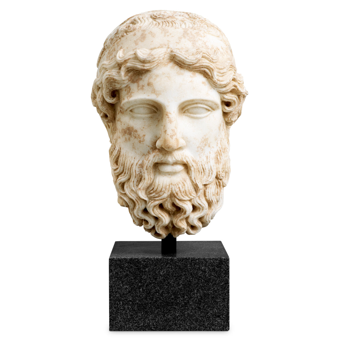 Marble Head Sculpture Bust Hermes | Eichholtzmh.com