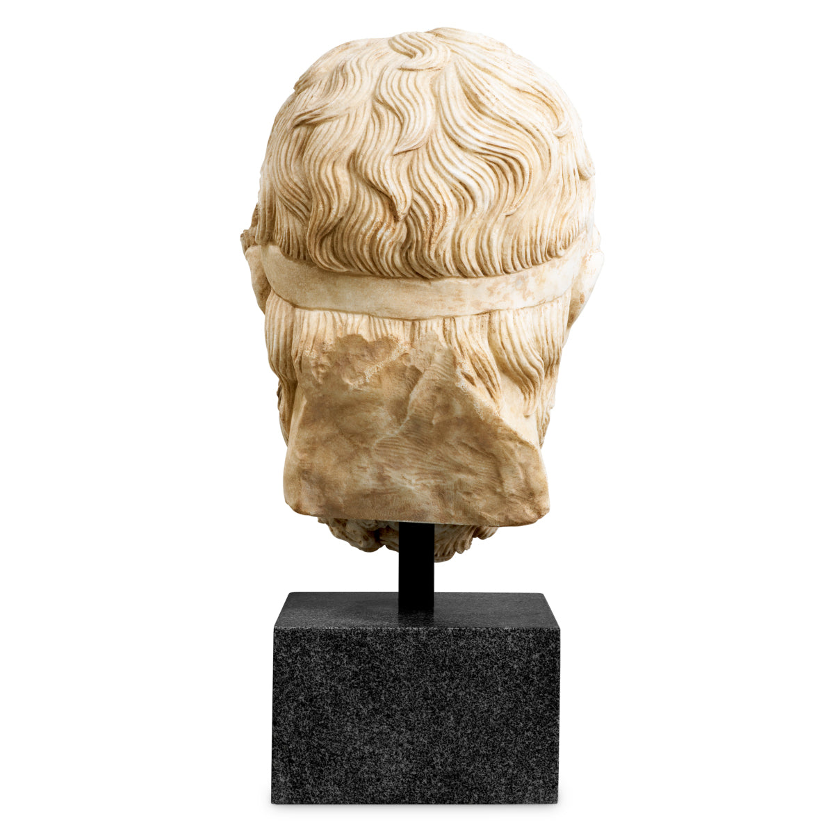 Marble Head Sculpture Bust Hermes | Eichholtzmh.com