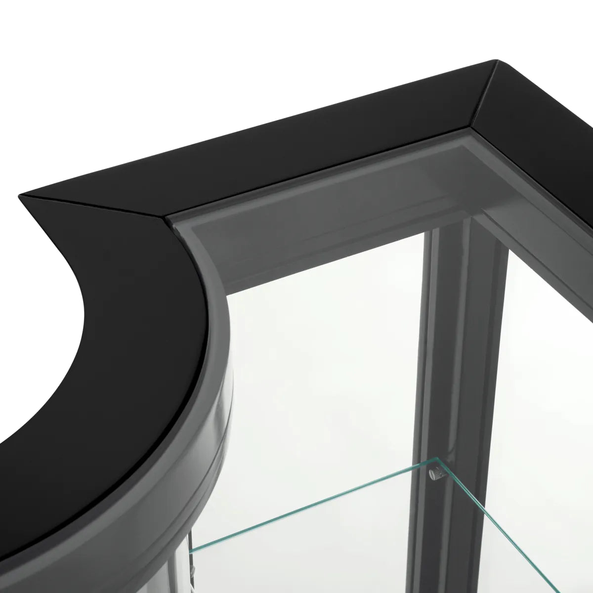 Glass Shelves Console Table Gala | Eichholtzmh.com
