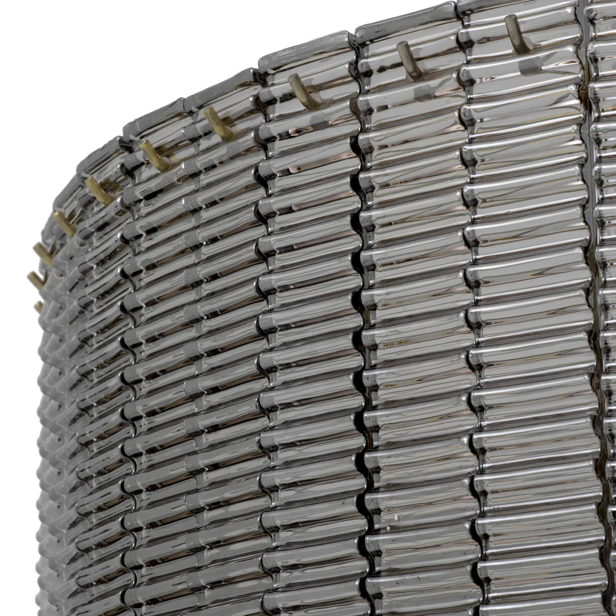 Ridged Glass Chandelier Imperial Double | Eichholtzmh.com