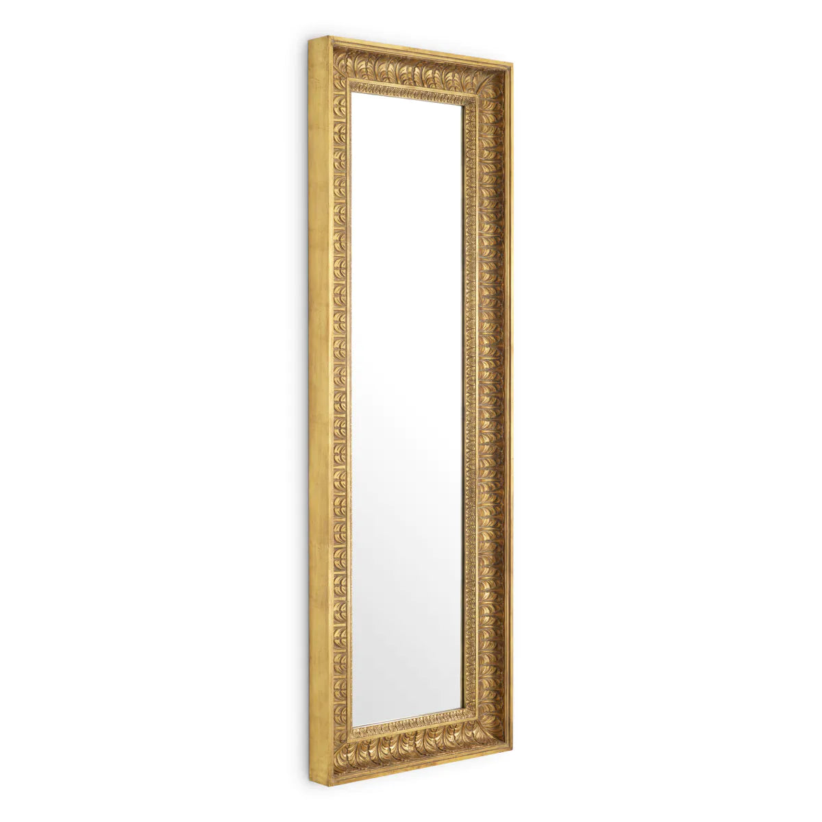 Roman Inspired Gold Mirror Sahure | Eichholtzmh.com 