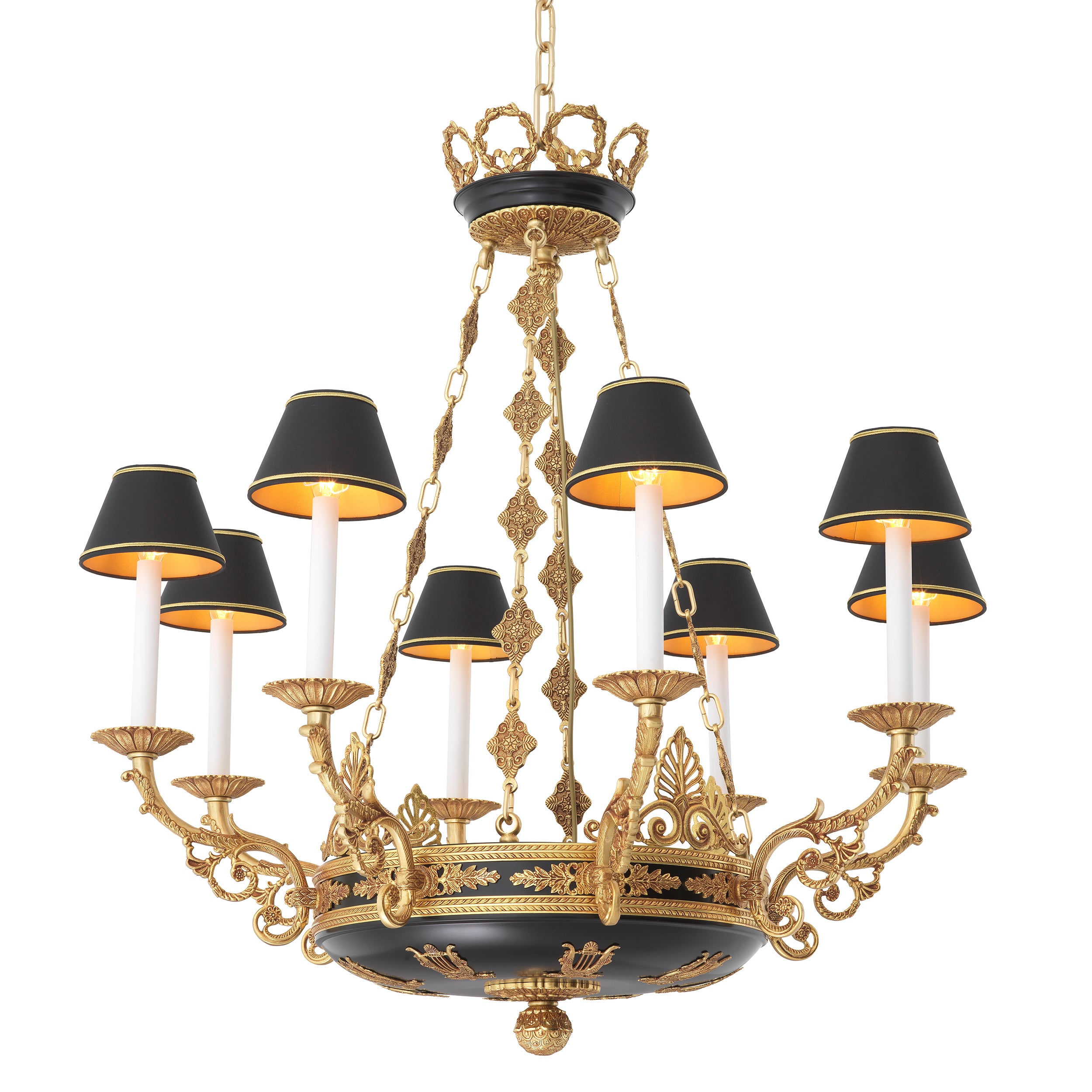 19th Century Inspired Chandelier Palais | Eichholtzmh.com