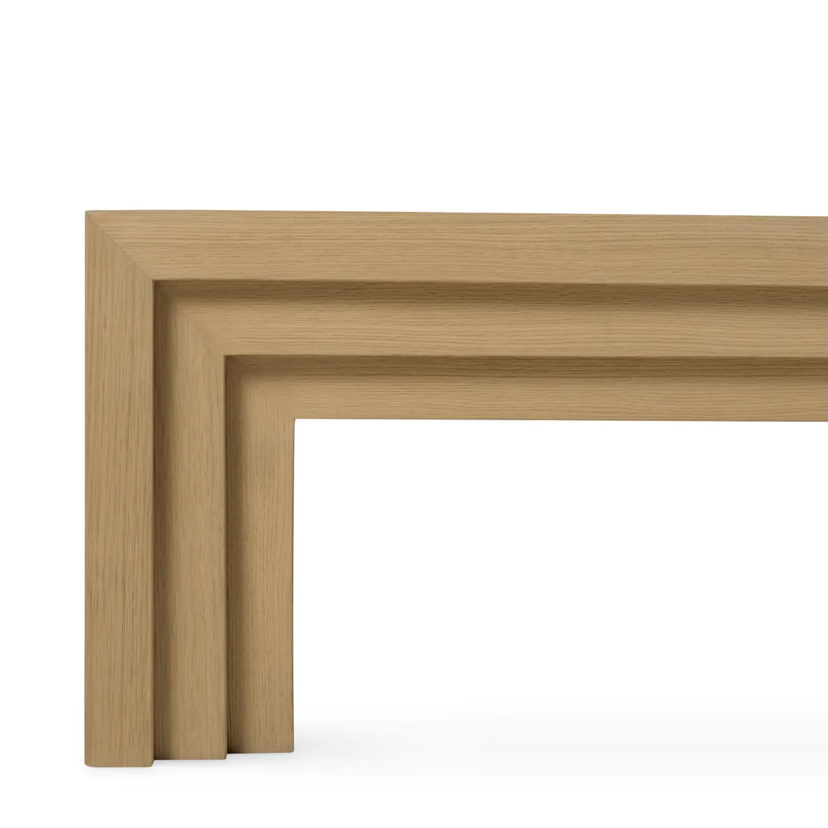Veneer Mirror Coffee Table Metropolitan | Eichholtzmh.com