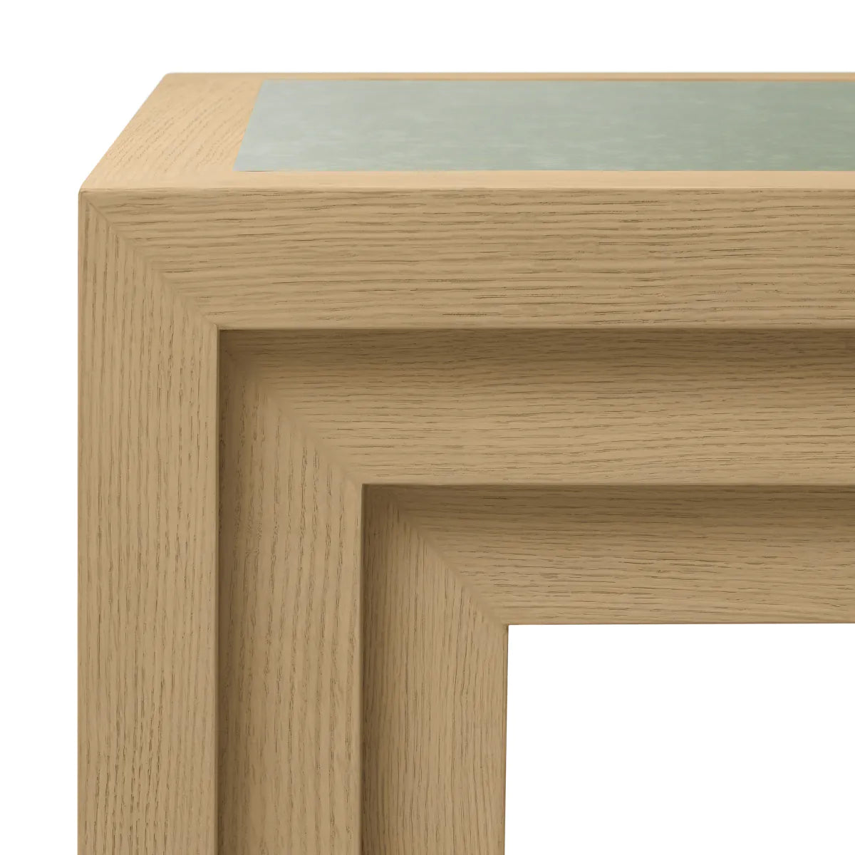 Mirror Square Side Table Metropolitan | Eichholtzmh.com
