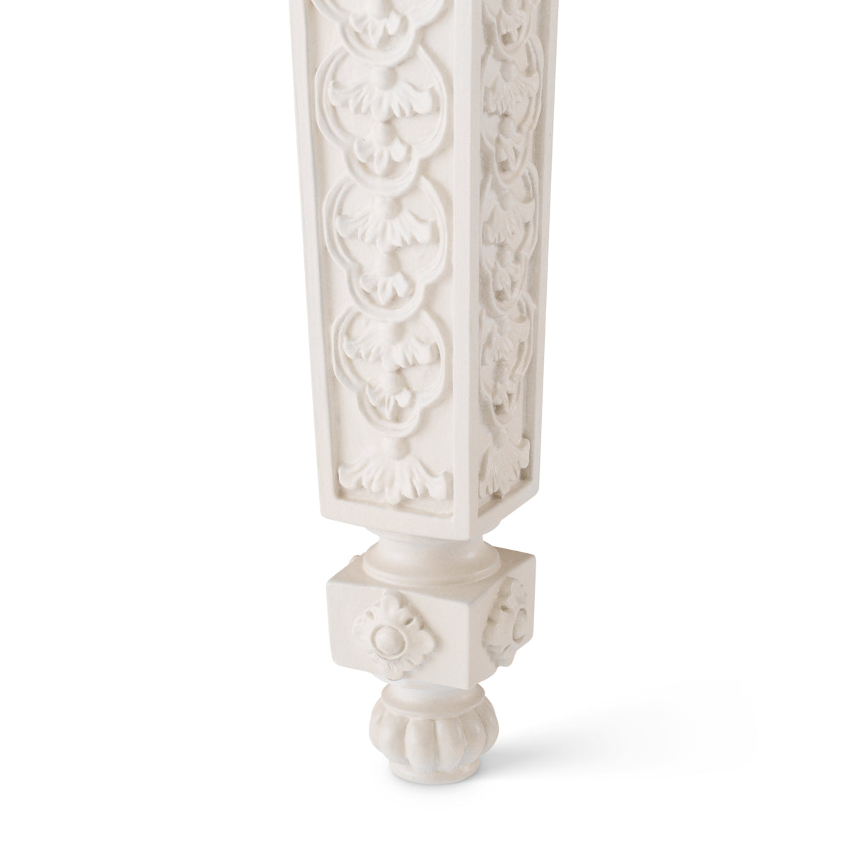 White Marble Console Table Croome Court | Eichholtzmh.com