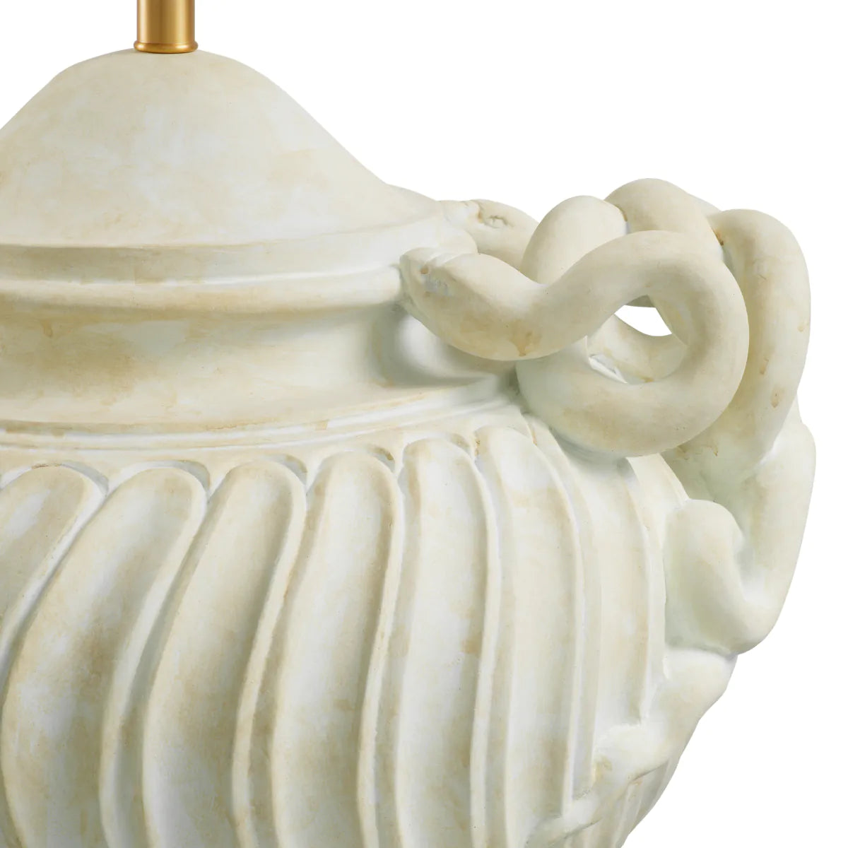 Beige Linen Table Lamp Antonine | Eichholtzmh.com