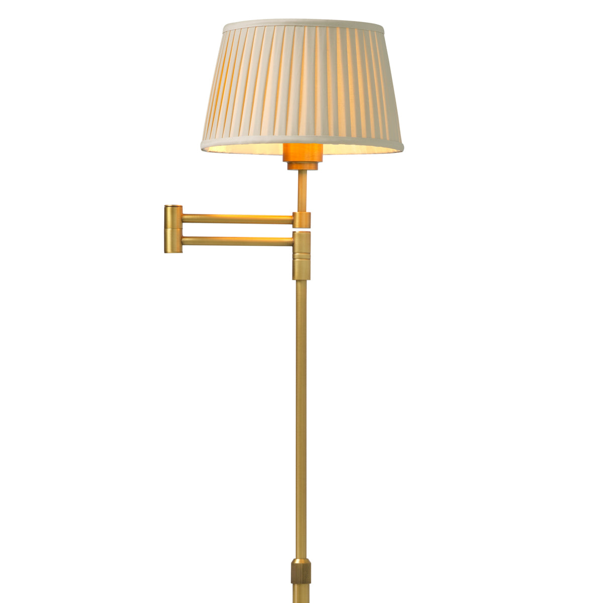 Shade Adjustable Floor Lamp Corbin | Eichholtzmh.com