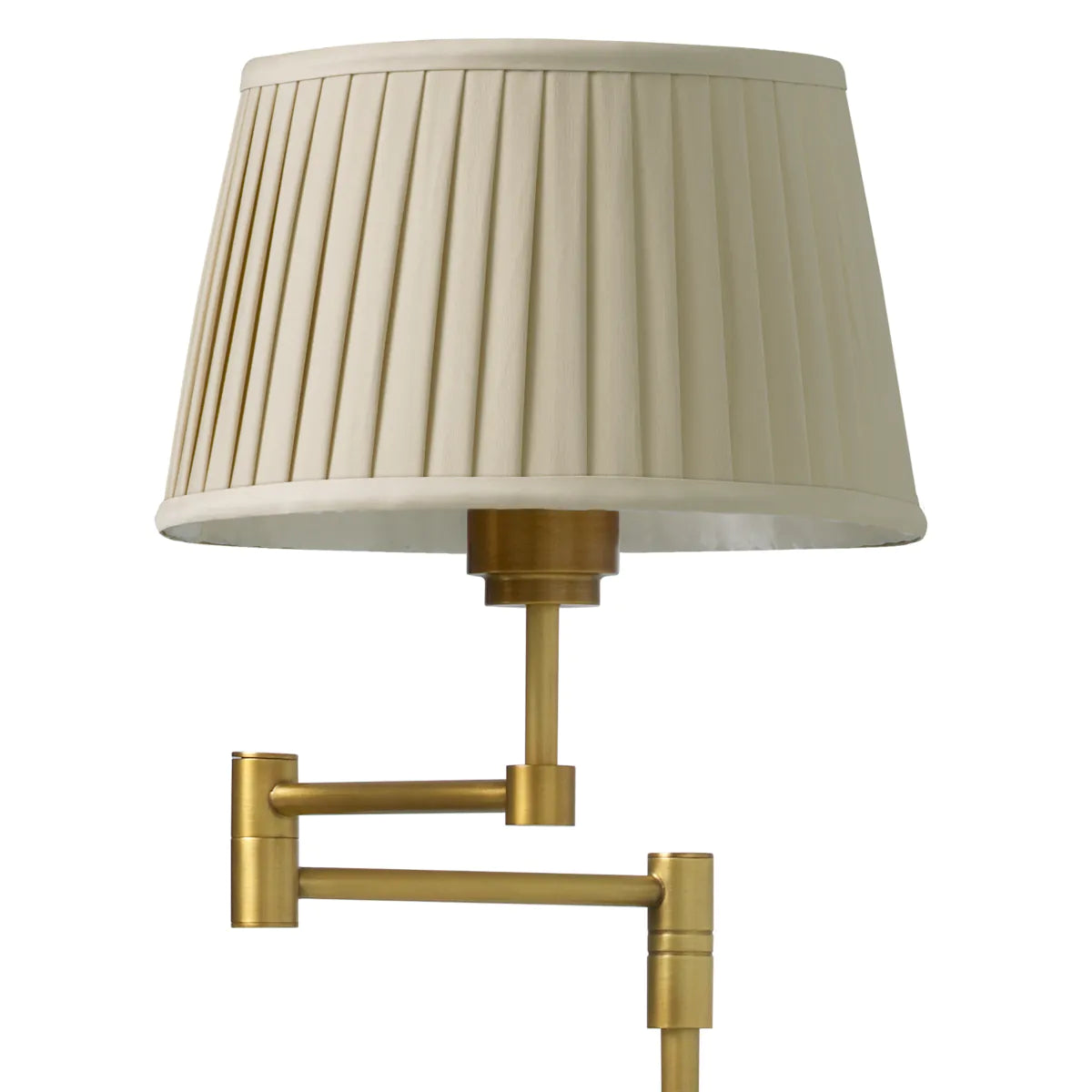 Shade Adjustable Floor Lamp Corbin | Eichholtzmh.com