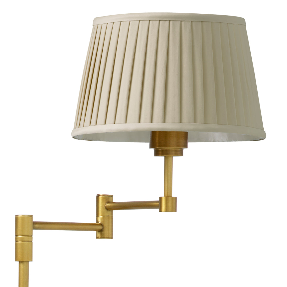 Shade Adjustable Floor Lamp Corbin | Eichholtzmh.com