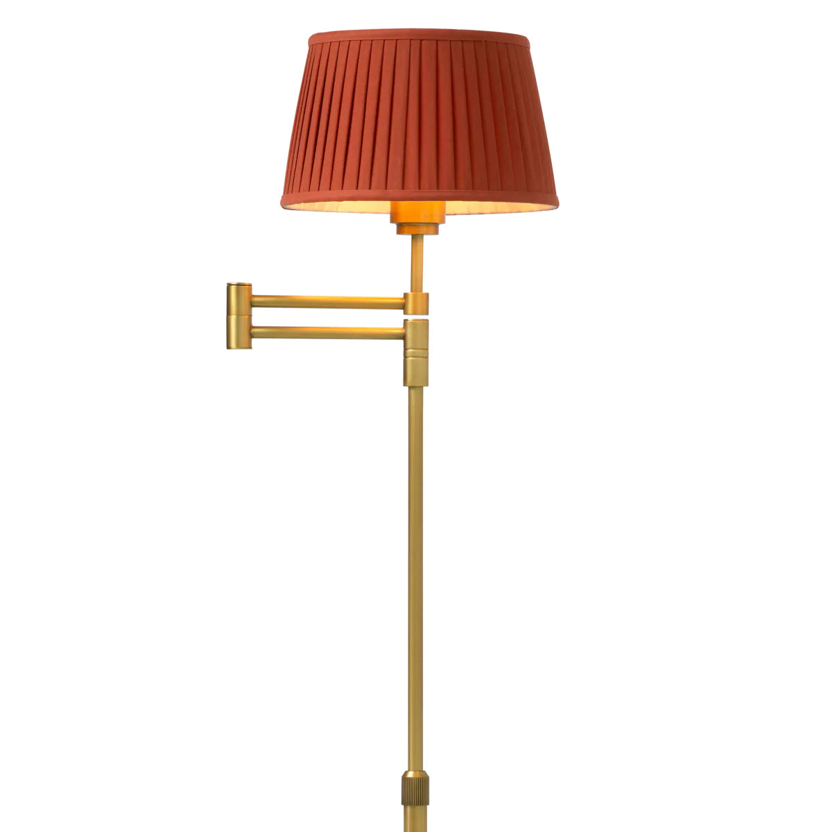 Shade Adjustable Floor Lamp Corbin | Eichholtzmh.com
