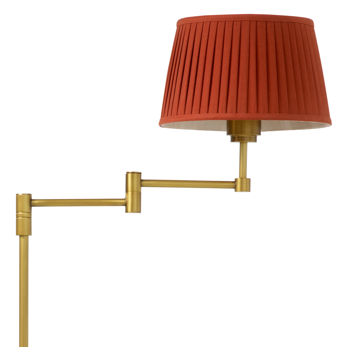 Shade Adjustable Floor Lamp Corbin | Eichholtzmh.com