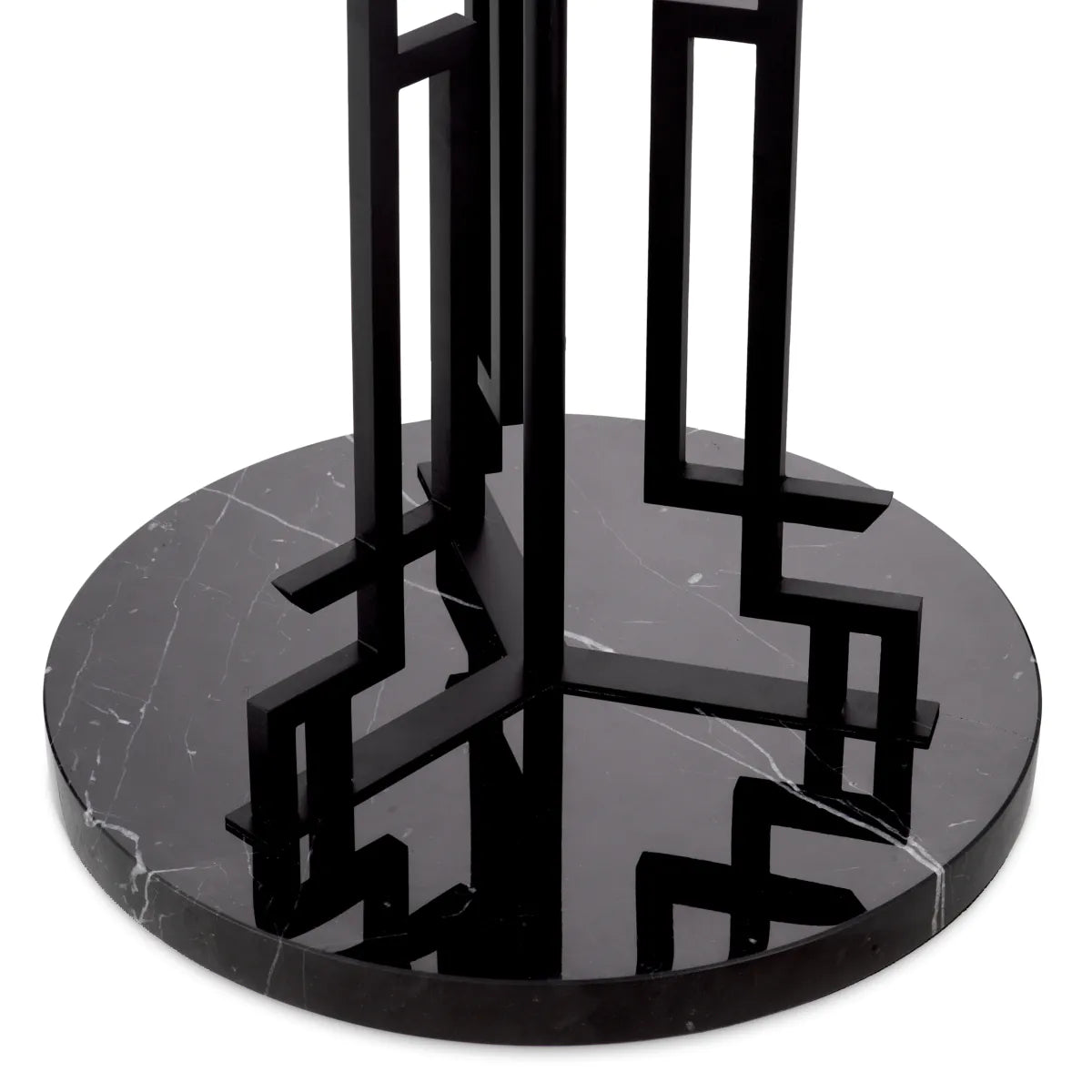 Metal Fretwork Floor Lamp Thomas | Eichholtzmh.com