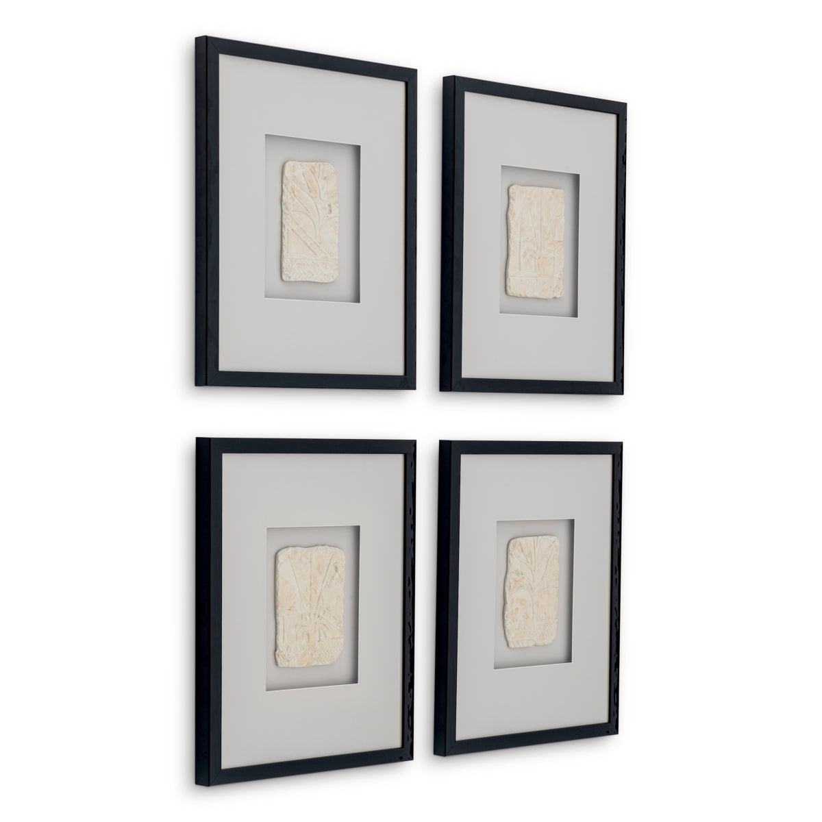 Egypt Inspired Wall Arts (4) Inlay Hatshepsut | Eichholtzmh.com