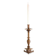 Antique Gold Candle holder Philip | Eichholtzmh.com