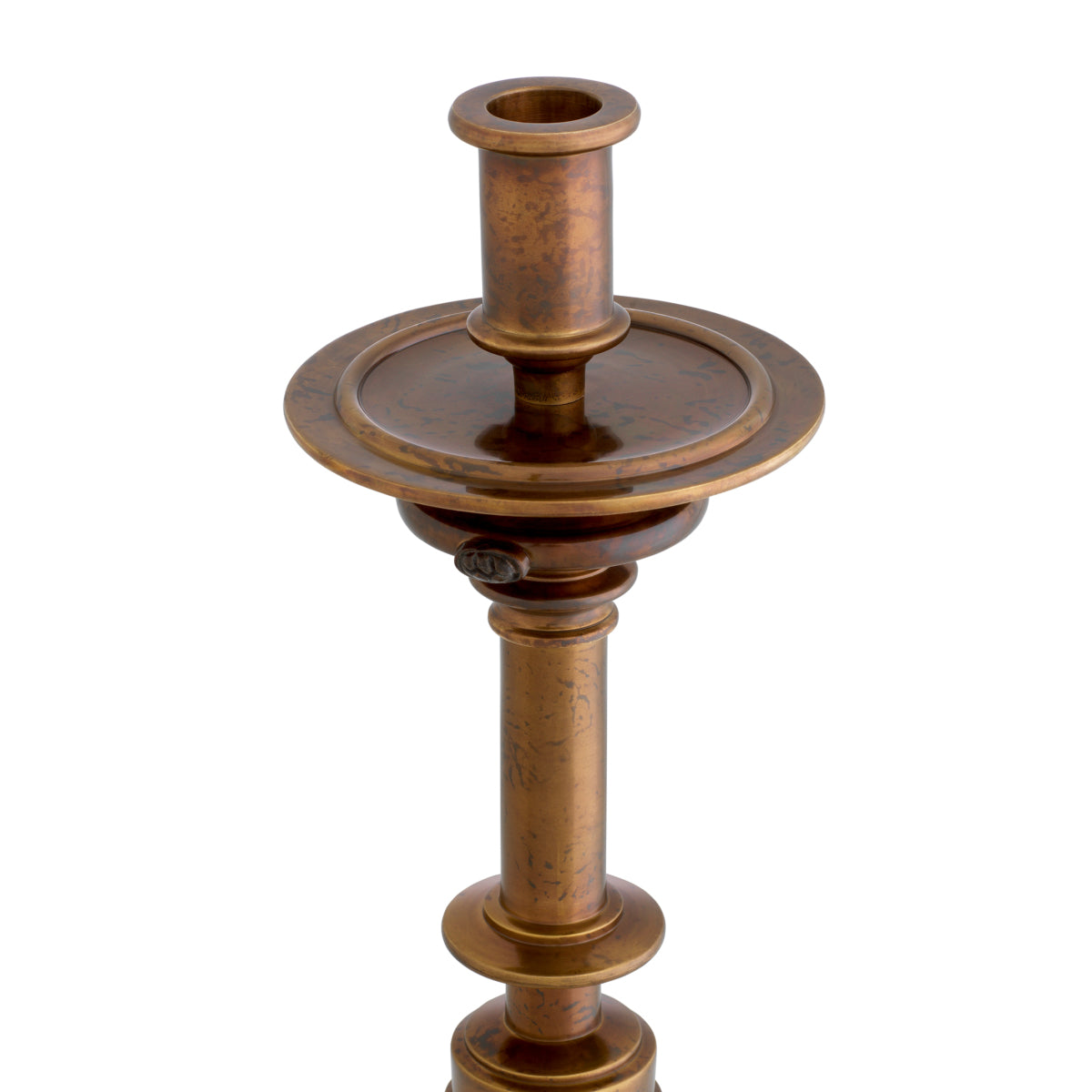 Antique Gold Candle holder Philip | Eichholtzmh.com