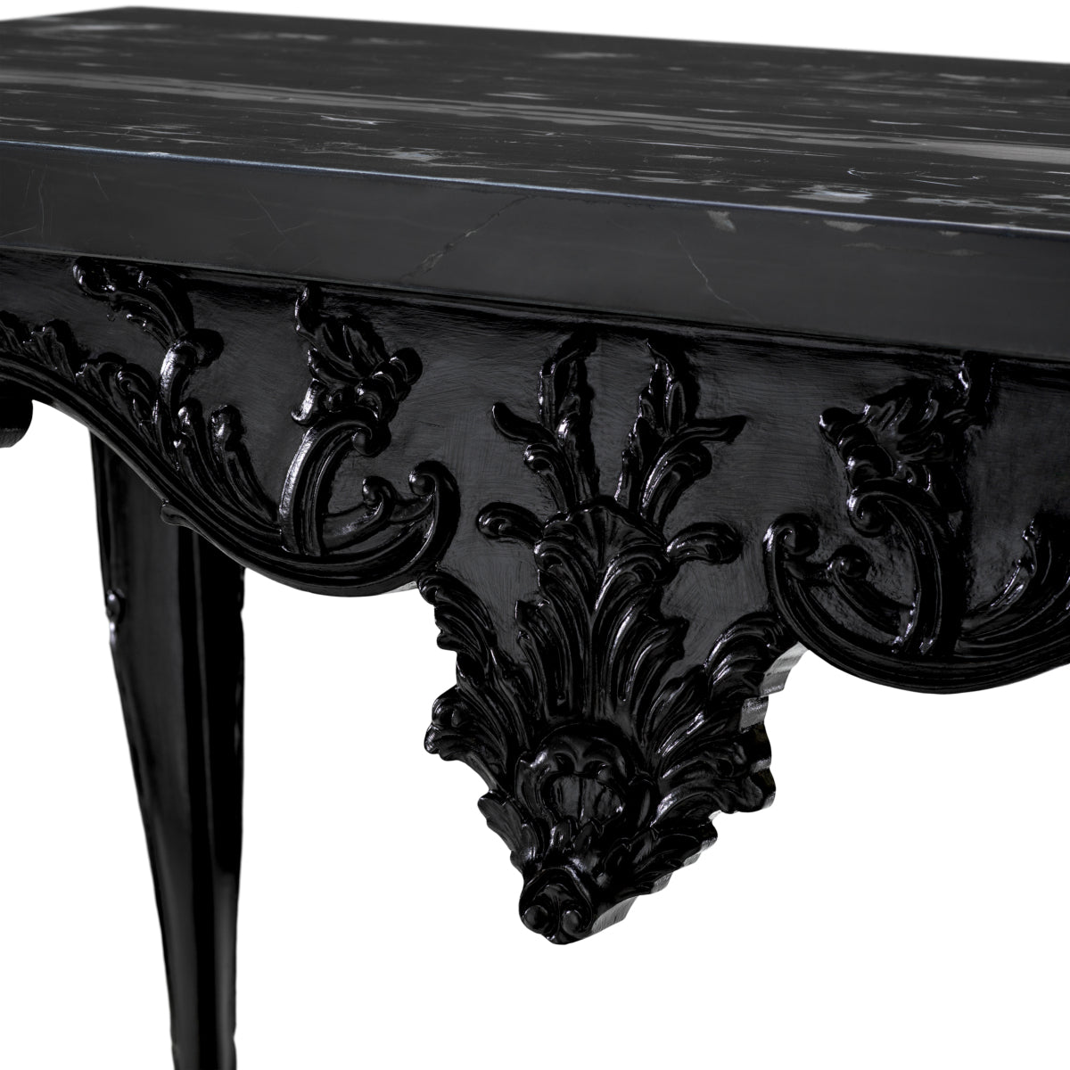 Black Console Table Cadwalader | Eichholtzmh.com
