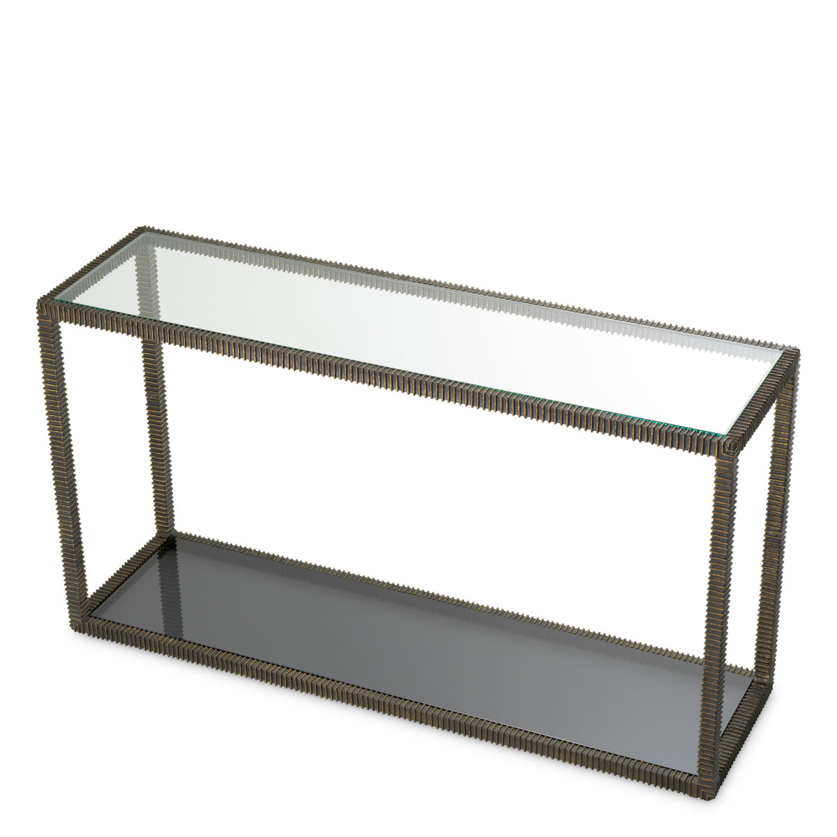 Bronze Console Table Bethesda | Eichholtzmh.com