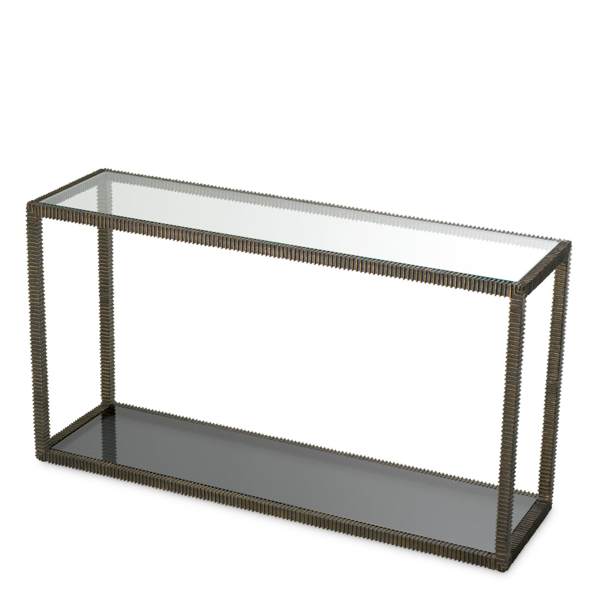 Bronze Console Table Bethesda | Eichholtzmh.com