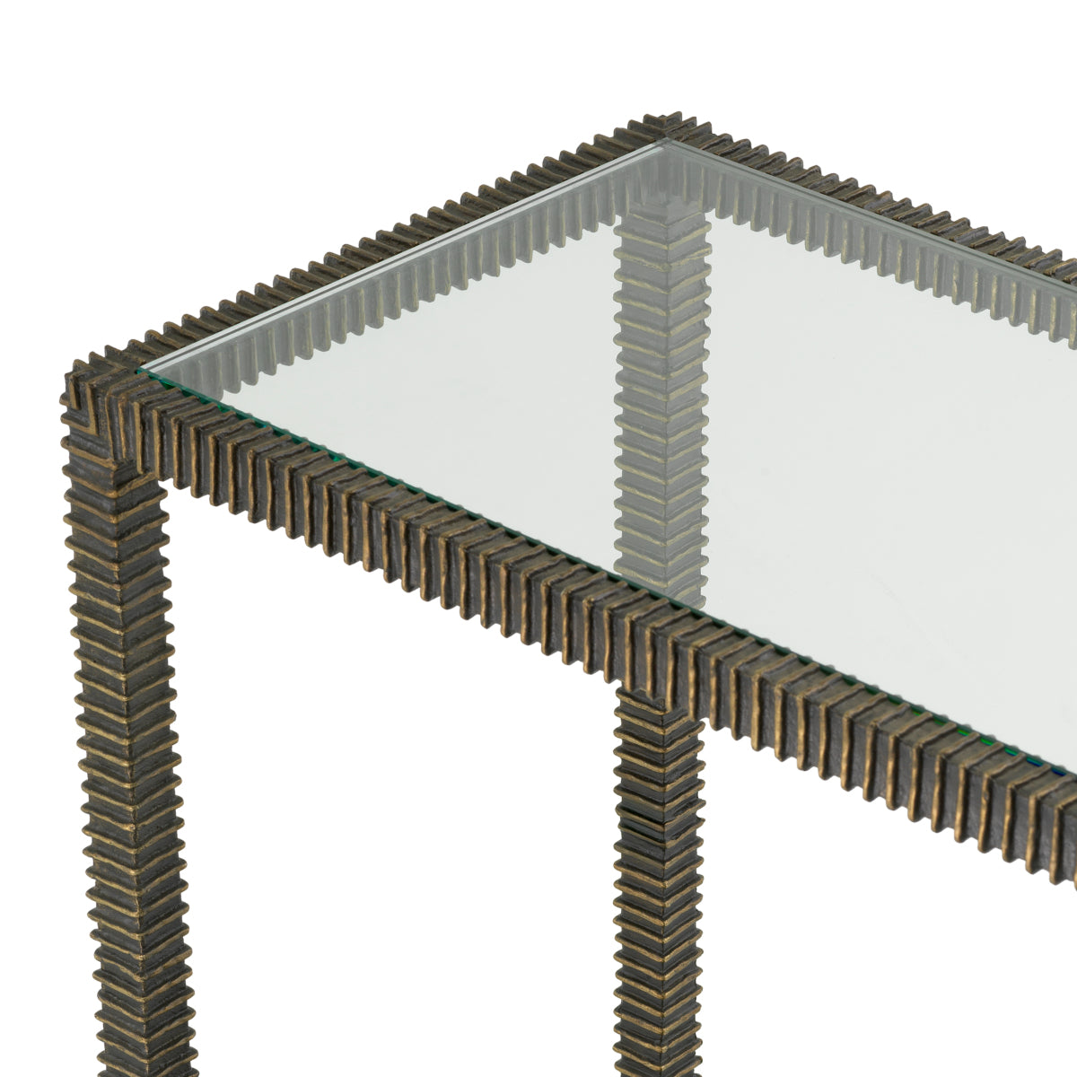 Bronze Console Table Bethesda | Eichholtzmh.com