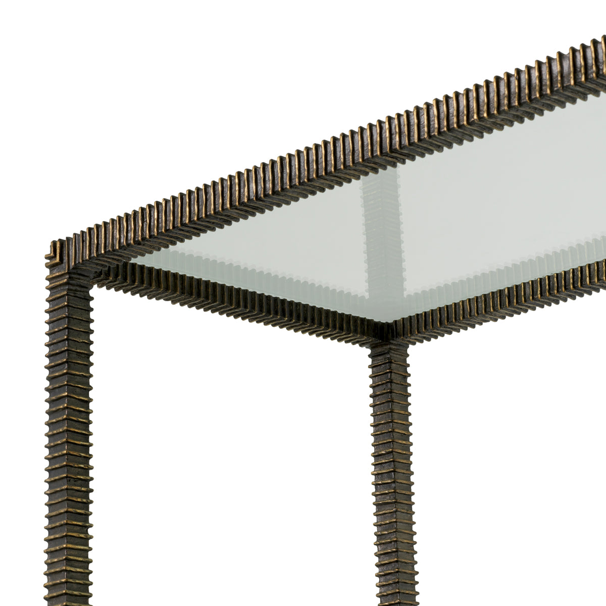 Bronze Highlight Cabinet Bethesda | Eichholtzmh.com