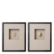 Wall Arts (2) Inlay Menes. | Eichholtzmh.com