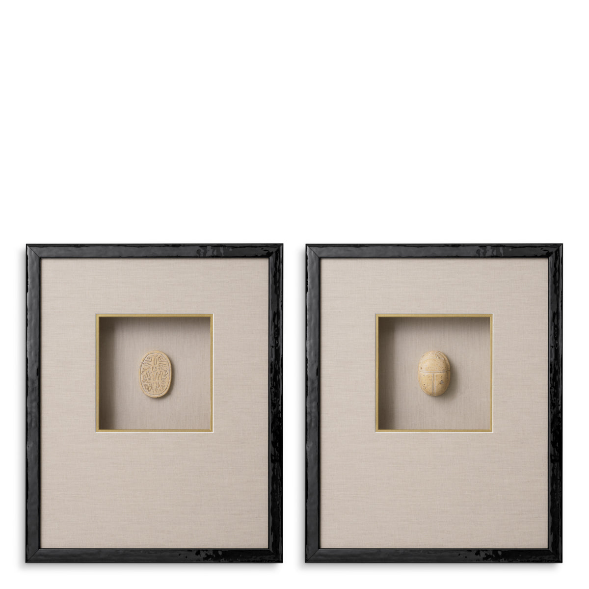 Wall Arts (2) Inlay Menes. | Eichholtzmh.com