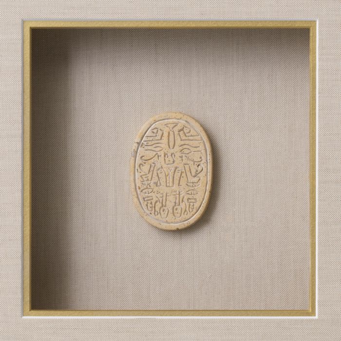 Wall Art Inlay Menes set of 2
