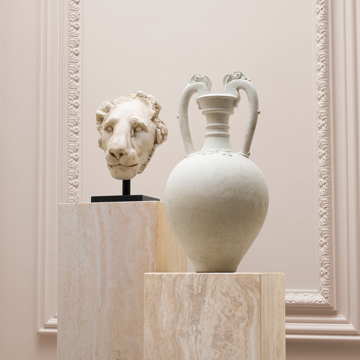 Sandstone Vase Amphora | Eichholtz Manhattan