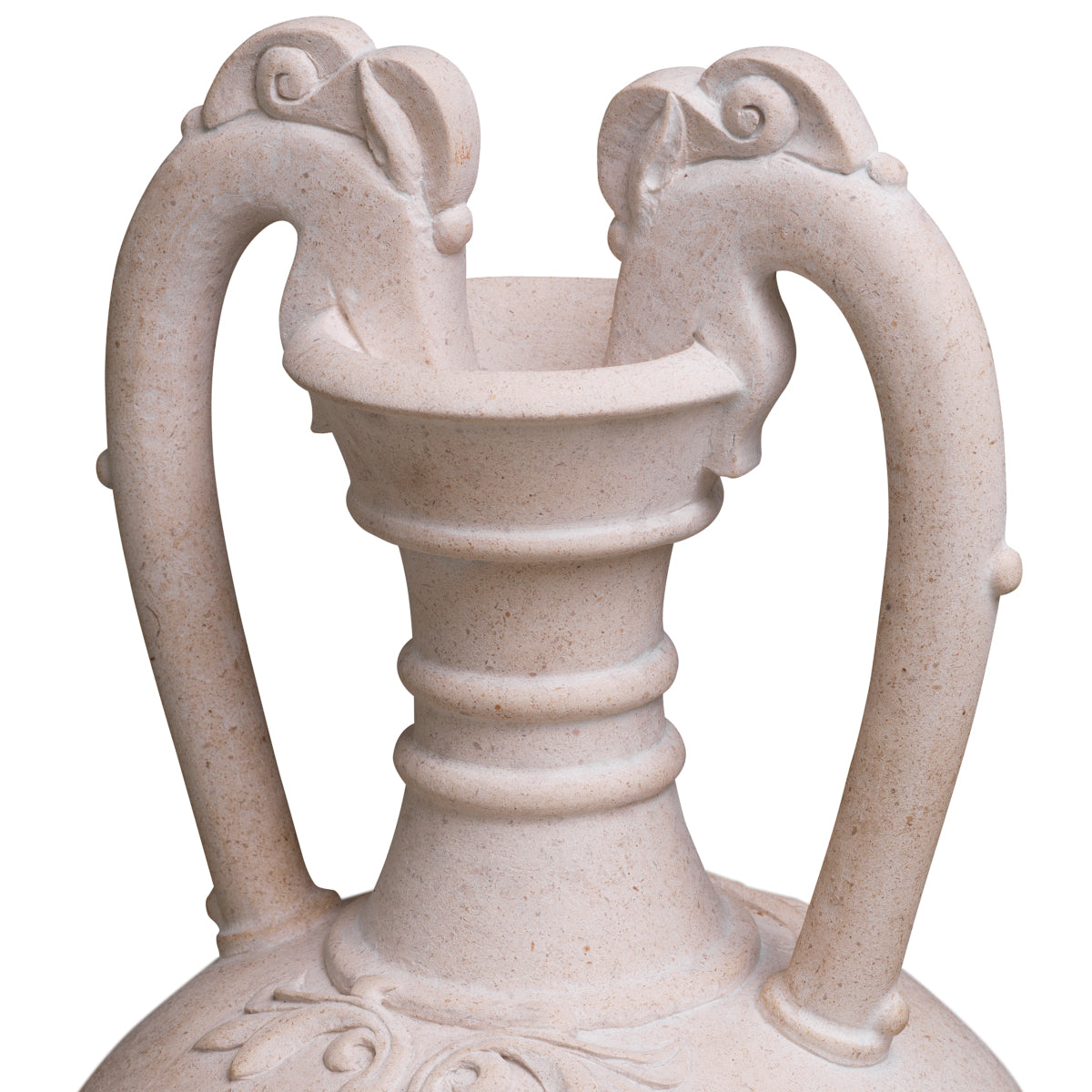 Sandstone Vase Amphora | Eichholtzmh.com