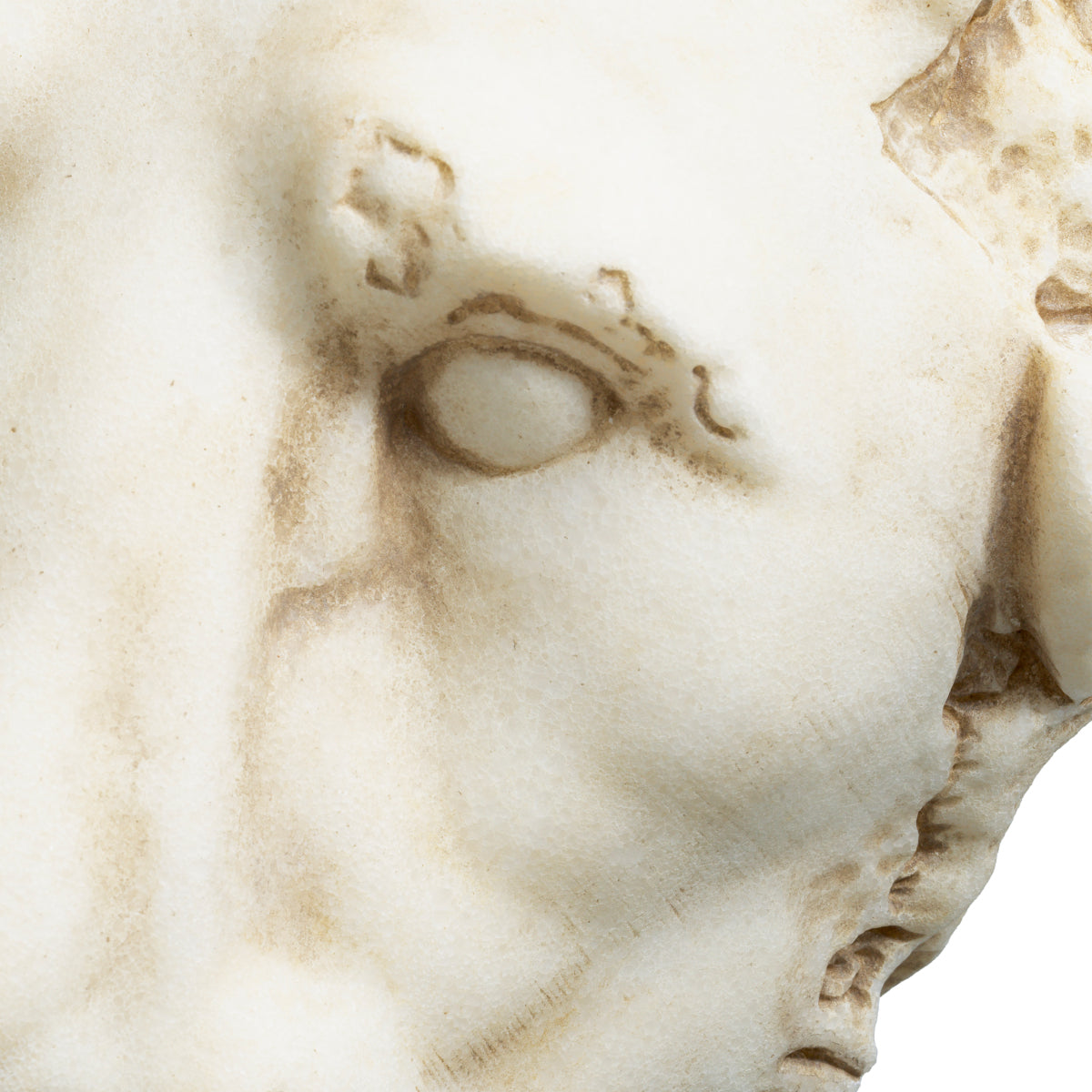 White Sandstone Lion Statue | Eichholtzmh.com