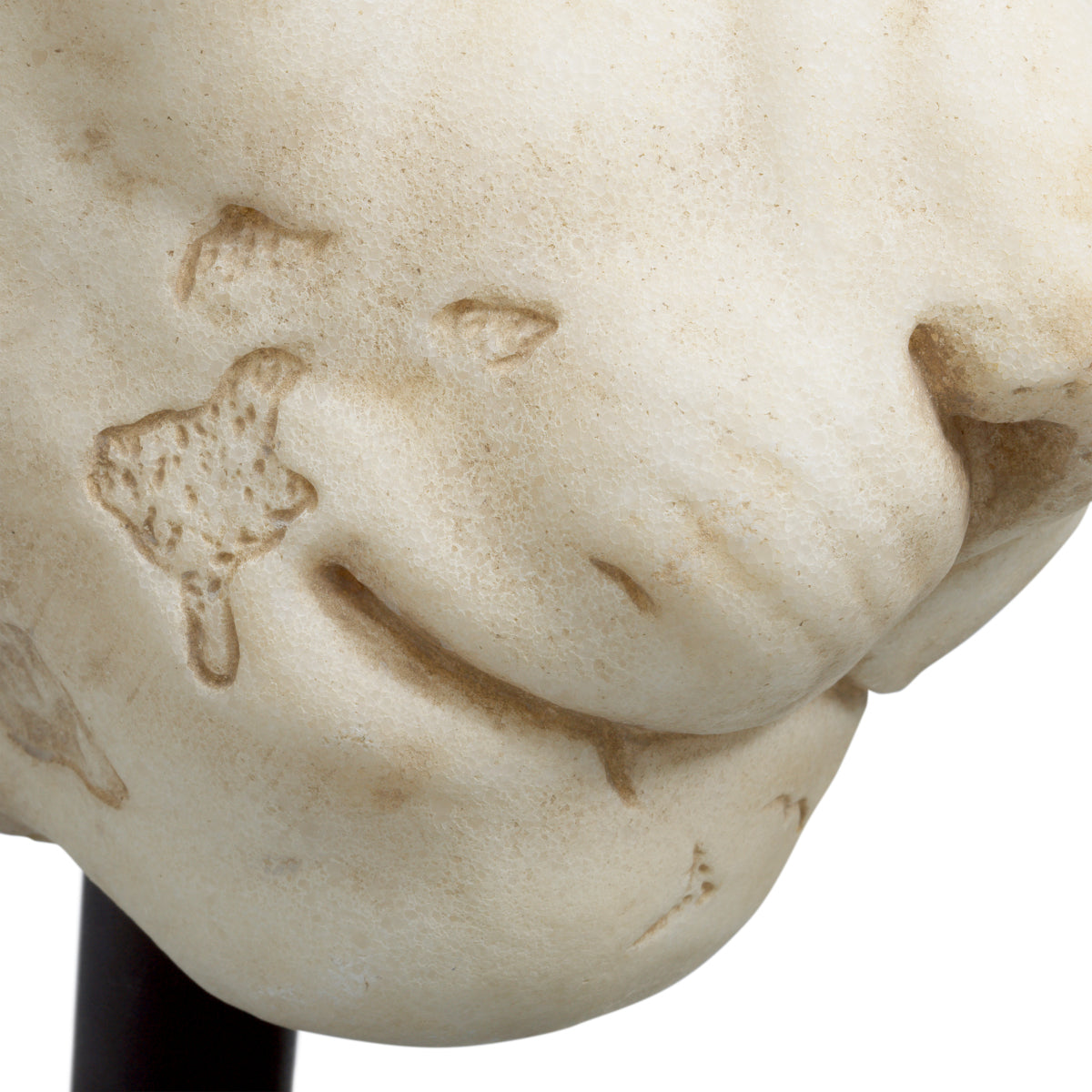 White Sandstone Lion Statue | Eichholtzmh.com