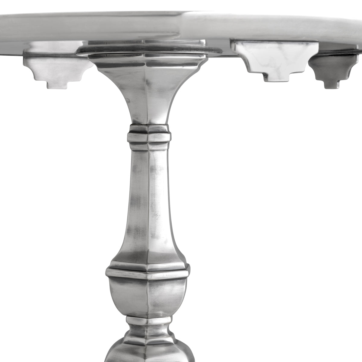 Antique Silver Side Table Verney | Eichholtzmh.com