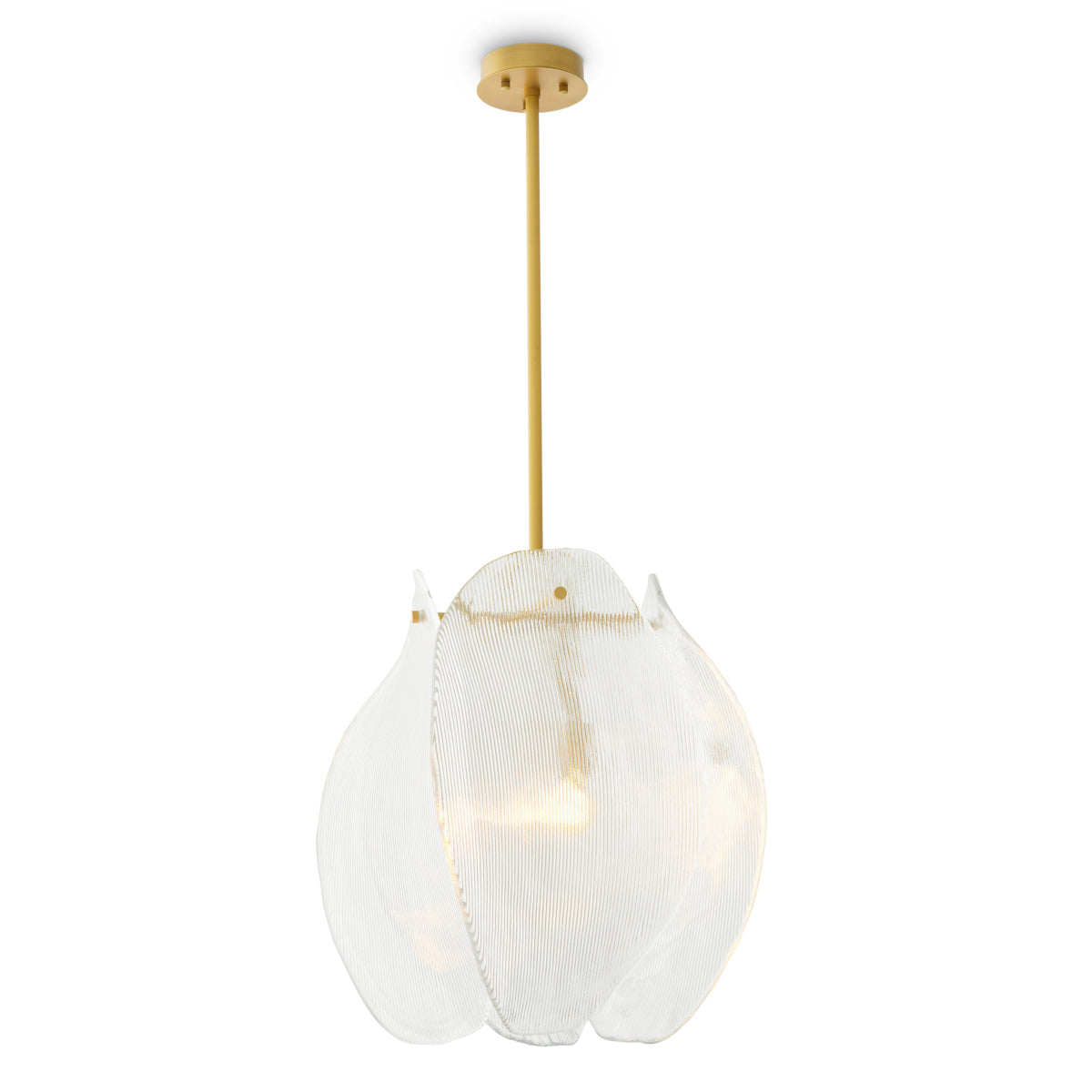 Glass Chandelier Hibis | Eichholtzmh.com