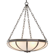 White Glass Chandelier Jenkins | Eichholtzmh.com