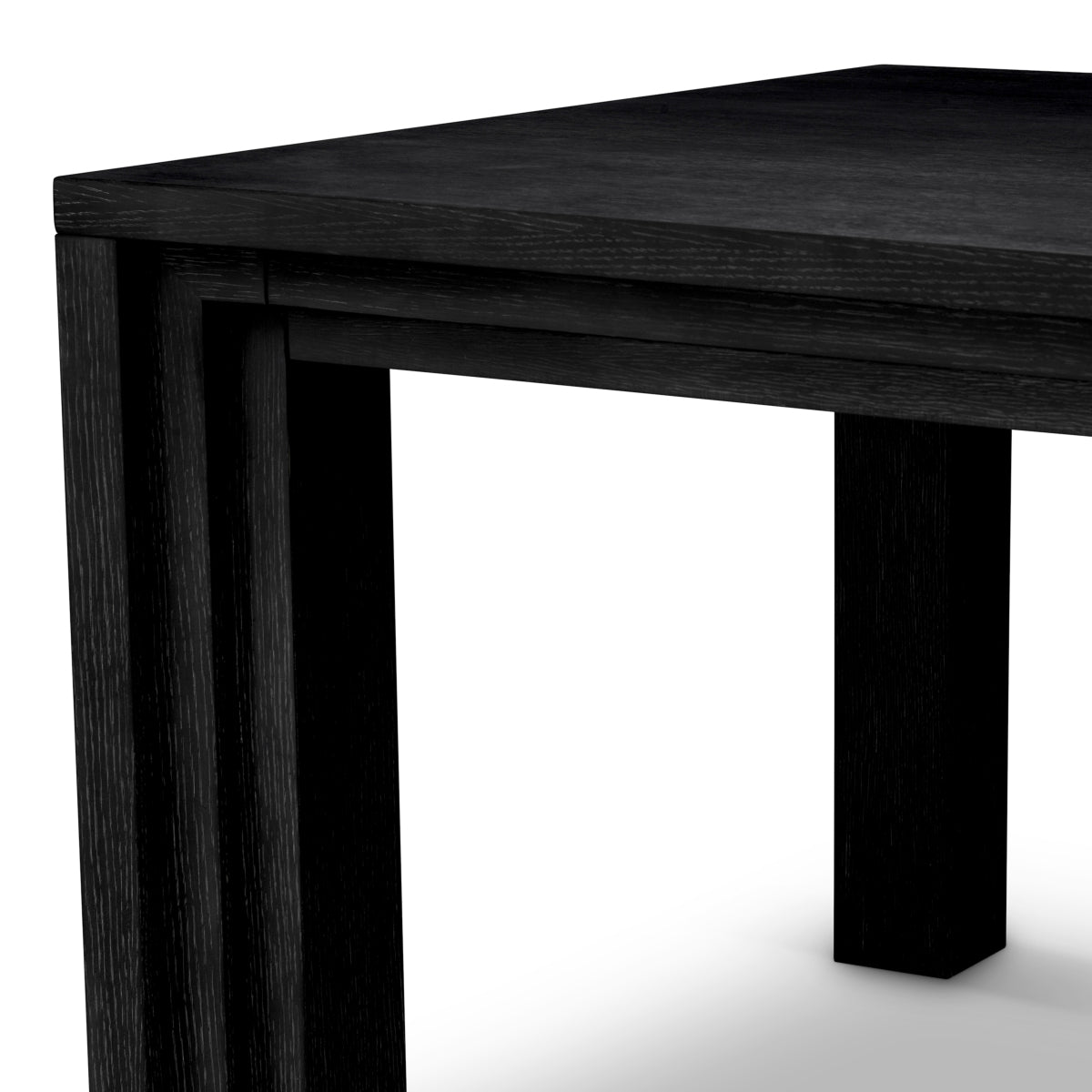 Black Dining Table Metropolitan | Eichholtzmh.com