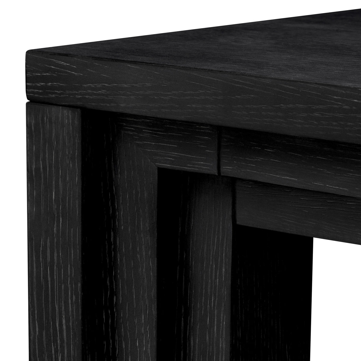Black Dining Table Metropolitan | Eichholtzmh.com