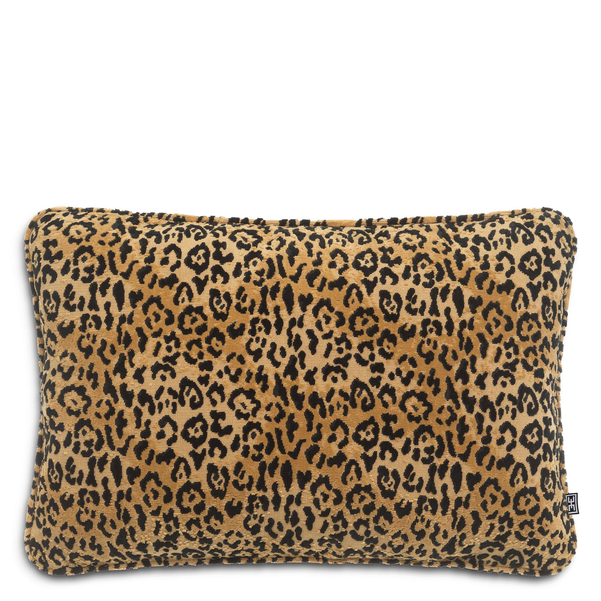 Rectangular Leopard Cushion Diana | Eichholtzmh.com