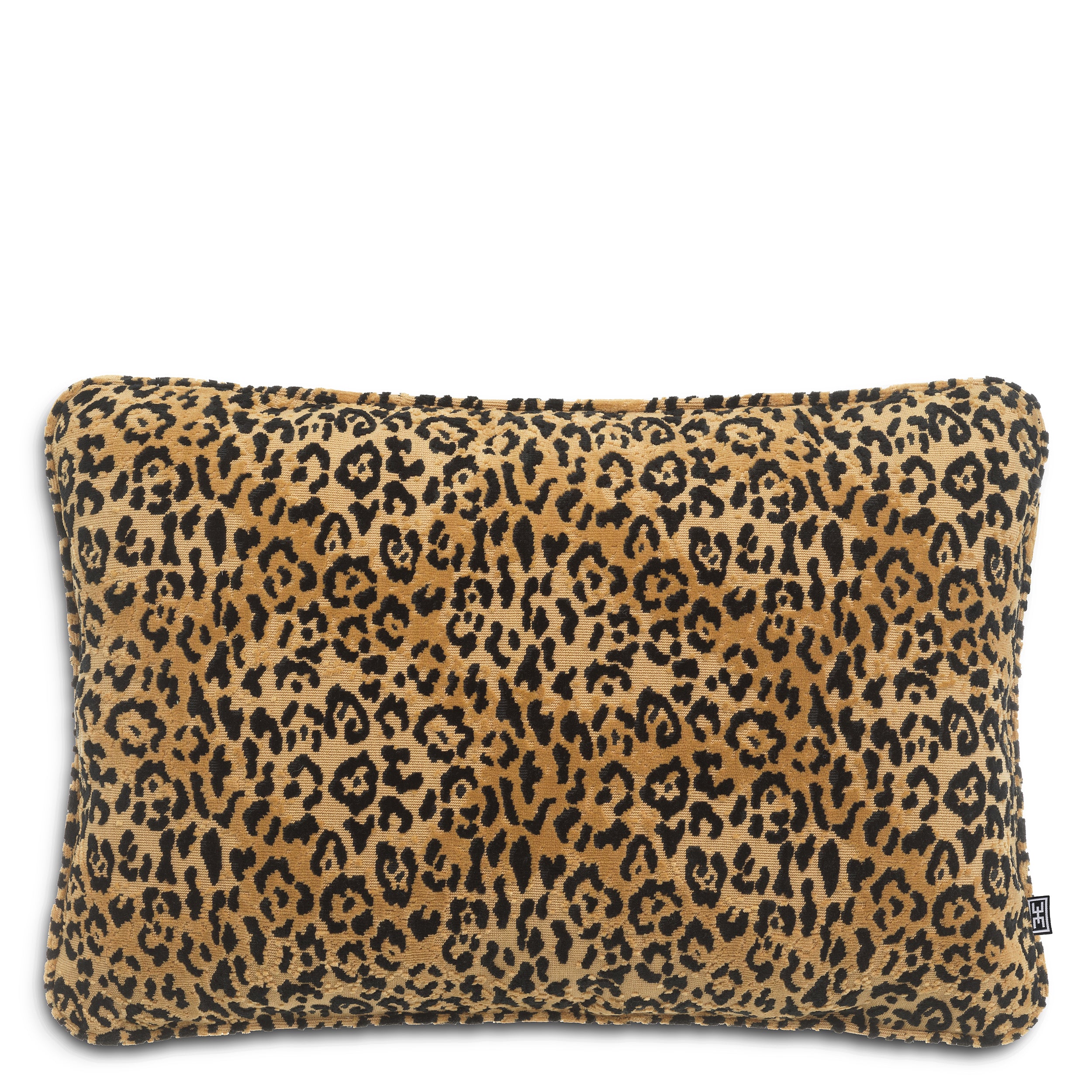 Rectangular Leopard Cushion Diana | Eichholtzmh.com