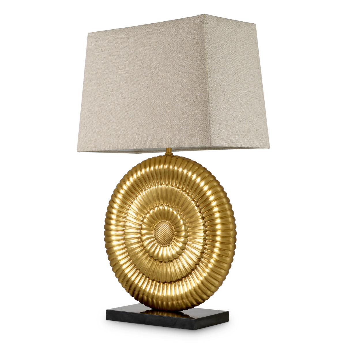 Black Base Table lamp Ramble | Eichholtzmh.com