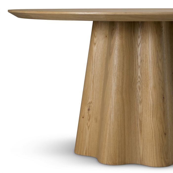 Dining Table Papyrus warm oak veneer